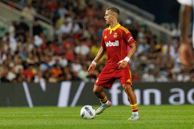 Theofanis Bakoulas, Al-Nassr Futbol Kulübü ve Rio Ave FC (Maciej Rogowski)