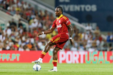 Nelson Abbey, Al-Nassr Futbol Kulübü ve Rio Ave FC (Maciej Rogowski)