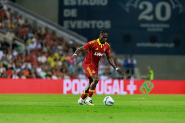 Nelson Abbey, Al-Nassr Futbol Kulübü ve Rio Ave FC (Maciej Rogowski)