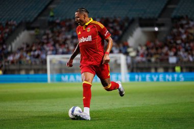 Clayton, Al-Nassr Futbol Kulübü ve Rio Ave FC (Maciej Rogowski)