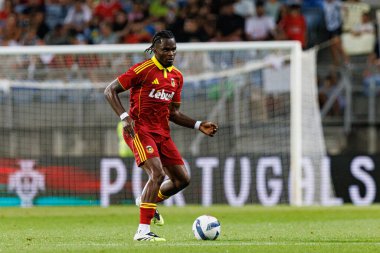 Nelson Abbey, Al-Nassr Futbol Kulübü ve Rio Ave FC (Maciej Rogowski)