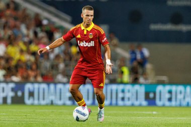 Theofanis Bakoulas, Al-Nassr Futbol Kulübü ve Rio Ave FC (Maciej Rogowski)