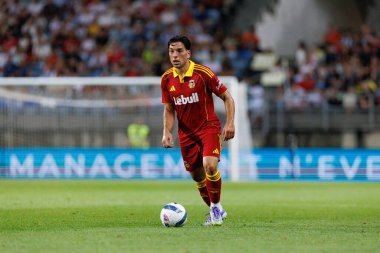 Nikolaos Athanasiou Al-Nassr Futbol Kulübü ile Rio Ave FC (Maciej Rogowski)