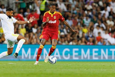 Andre Luiz, Al-Nassr Futbol Kulübü ve Rio Ave FC (Maciej Rogowski)