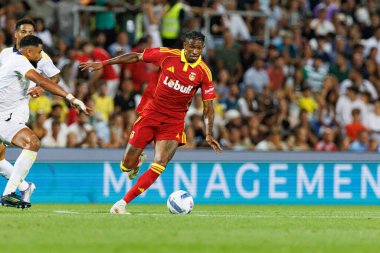 Andre Luiz, Al-Nassr Futbol Kulübü ve Rio Ave FC (Maciej Rogowski)