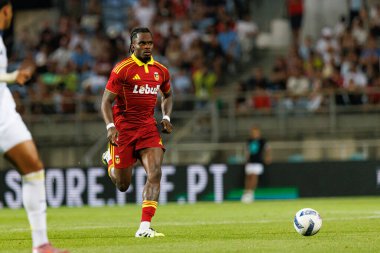 Nelson Abbey, Al-Nassr Futbol Kulübü ve Rio Ave FC (Maciej Rogowski)