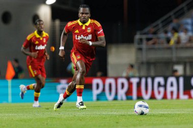 Nelson Abbey, Al-Nassr Futbol Kulübü ve Rio Ave FC (Maciej Rogowski)