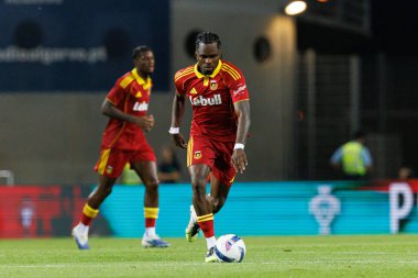 Nelson Abbey, Al-Nassr Futbol Kulübü ve Rio Ave FC (Maciej Rogowski)