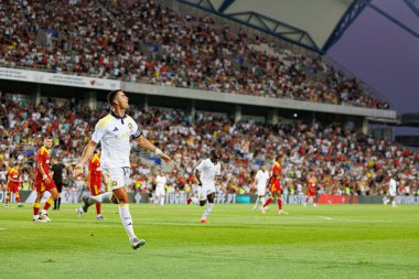 Cristiano Ronaldo Al-Nassr Futbol Kulübü ve Rio Ave FC (Maciej Rogowski)