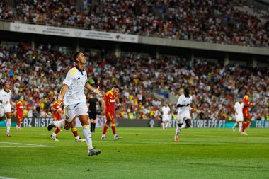 Cristiano Ronaldo Al-Nassr Futbol Kulübü ve Rio Ave FC (Maciej Rogowski)