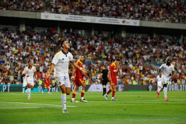 Cristiano Ronaldo Al-Nassr Futbol Kulübü ve Rio Ave FC (Maciej Rogowski)