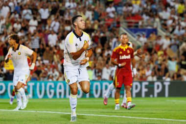 Cristiano Ronaldo Al-Nassr Futbol Kulübü ve Rio Ave FC (Maciej Rogowski)