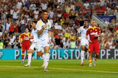 Cristiano Ronaldo Al-Nassr Futbol Kulübü ve Rio Ave FC (Maciej Rogowski)