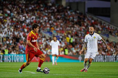 Brandon Aguilera, Al-Nassr Futbol Kulübü ve Rio Ave FC (Maciej Rogowski)