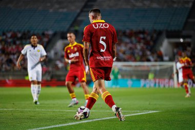 Andreas Ndoj, Al-Nassr Futbol Kulübü ve Rio Ave FC (Maciej Rogowski)