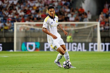 Angelo, Al-Nassr Futbol Kulübü ve Rio Ave FC (Maciej Rogowski)