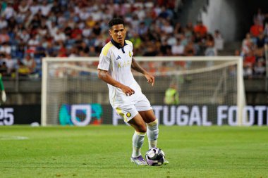 Angelo, Al-Nassr Futbol Kulübü ve Rio Ave FC (Maciej Rogowski)