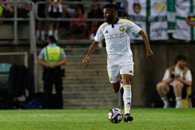 Aymen Yahya, Al-Nassr Futbol Kulübü ile Rio Ave FC (Maciej Rogowski)