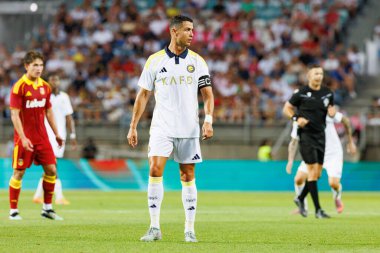  Cristiano Ronaldo, Al-Nassr Futbol Kulübü ve Rio Ave FC (Maciej Rogowski)