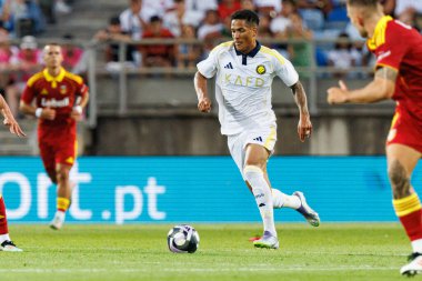 Angelo, Al-Nassr Futbol Kulübü ve Rio Ave FC (Maciej Rogowski)