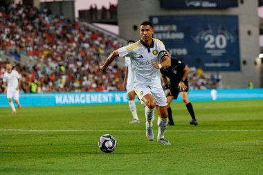 Cristiano Ronaldo, Al-Nassr Futbol Kulübü ve Rio Ave FC (Maciej Rogowski)