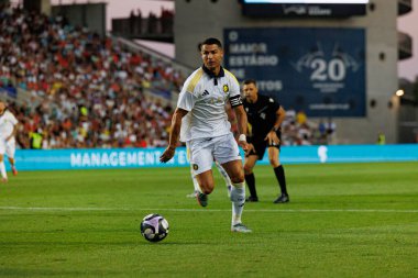 Cristiano Ronaldo, Al-Nassr Futbol Kulübü ve Rio Ave FC (Maciej Rogowski)