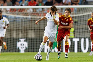 Joao Felix ve Brandon Aguilera, Al-Nassr Futbol Kulübü ve Rio Ave FC (Maciej Rogowski)