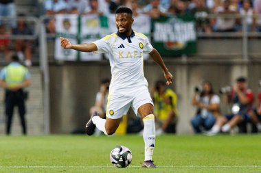 Aymen Yahya, Al-Nassr Futbol Kulübü ile Rio Ave FC (Maciej Rogowski)