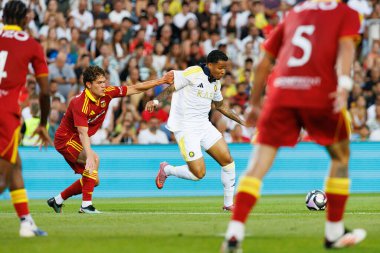 Brandon Aguilera ve Wesley, Al-Nassr Futbol Kulübü ve Rio Ave FC (Maciej Rogowski)