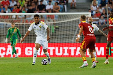 Angelo, Al-Nassr Futbol Kulübü ve Rio Ave FC (Maciej Rogowski)