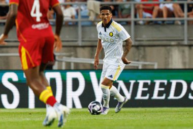 Angelo, Al-Nassr Futbol Kulübü ve Rio Ave FC (Maciej Rogowski)