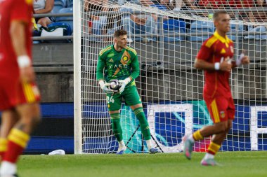 Bento, Al-Nassr Futbol Kulübü ile Rio Ave FC (Maciej Rogowski) arasında oynanan dostça maç sırasında görüldü.)