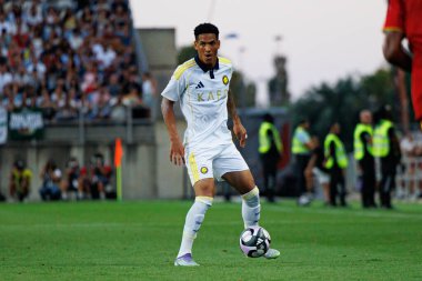 Angelo, Al-Nassr Futbol Kulübü ve Rio Ave FC (Maciej Rogowski)