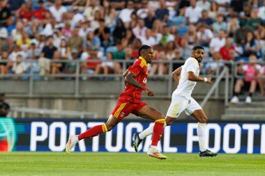 Andre Luiz, Al-Nassr Futbol Kulübü ve Rio Ave FC (Maciej Rogowski)
