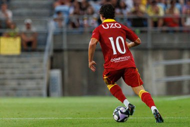 Brandon Aguilera, Al-Nassr Futbol Kulübü ve Rio Ave FC (Maciej Rogowski)