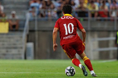 Brandon Aguilera, Al-Nassr Futbol Kulübü ve Rio Ave FC (Maciej Rogowski)