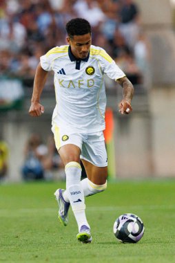 Angelo, Al-Nassr Futbol Kulübü ve Rio Ave FC (Maciej Rogowski)