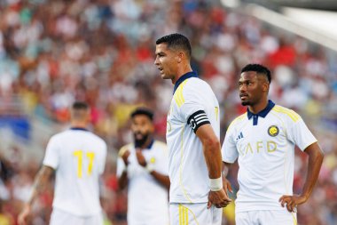 Cristiano Ronaldo, Al-Nassr Futbol Kulübü ve Rio Ave FC (Maciej Rogowski)