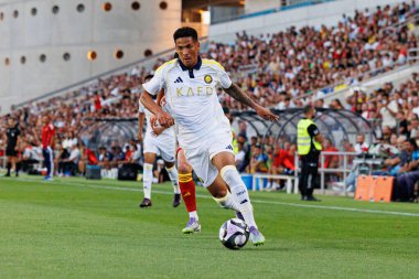 Angelo, Al-Nassr Futbol Kulübü ve Rio Ave FC (Maciej Rogowski)