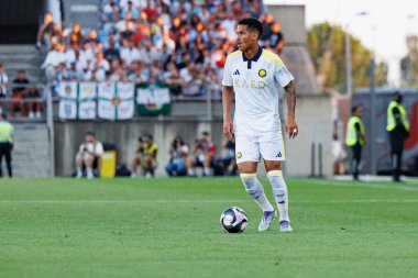 Angelo, Al-Nassr Futbol Kulübü ve Rio Ave FC (Maciej Rogowski)