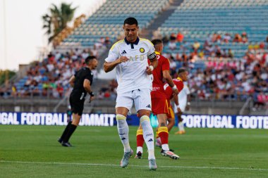 Cristiano Ronaldo, Al-Nassr Futbol Kulübü ve Rio Ave FC (Maciej Rogowski)