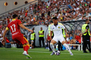 Angelo, Al-Nassr Futbol Kulübü ve Rio Ave FC (Maciej Rogowski)