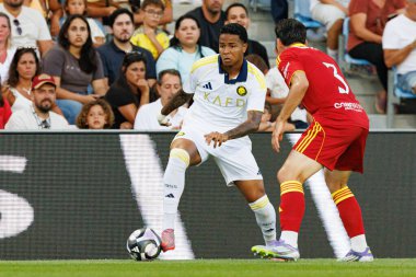 Wesley, Al-Nassr Futbol Kulübü ve Rio Ave FC (Maciej Rogowski)