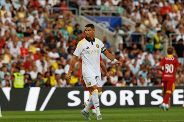 Cristiano Ronaldo, Al-Nassr Futbol Kulübü ve Rio Ave FC (Maciej Rogowski)