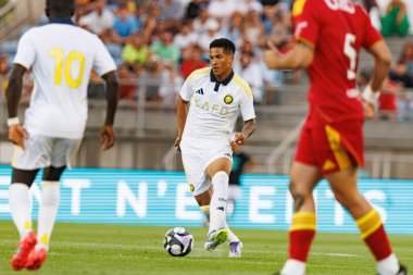 Angelo, Al-Nassr Futbol Kulübü ve Rio Ave FC (Maciej Rogowski)