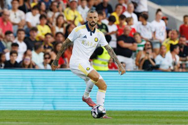 Marcelo Brozoviç, Al-Nassr Futbol Kulübü ile Rio Ave FC (Maciej Rogowski)