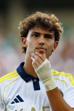 Joao Felix, Al-Nassr Futbol Kulübü ve Rio Ave FC (Maciej Rogowski)