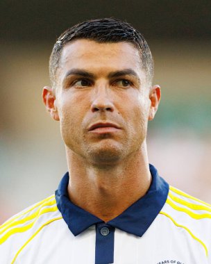 Cristiano Ronaldo, Al-Nassr Futbol Kulübü ve Rio Ave FC (Maciej Rogowski)