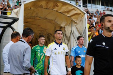 Cristiano Ronaldo, Al-Nassr Futbol Kulübü ve Rio Ave FC (Maciej Rogowski)