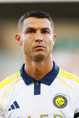 Cristiano Ronaldo, Al-Nassr Futbol Kulübü ve Rio Ave FC (Maciej Rogowski)